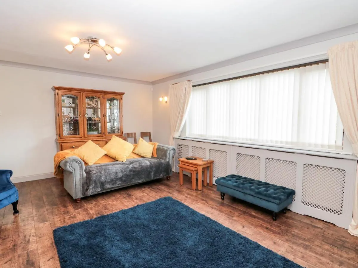 Prázdninový dům Vila 5 Westwood Road Scarborough Velká Británie