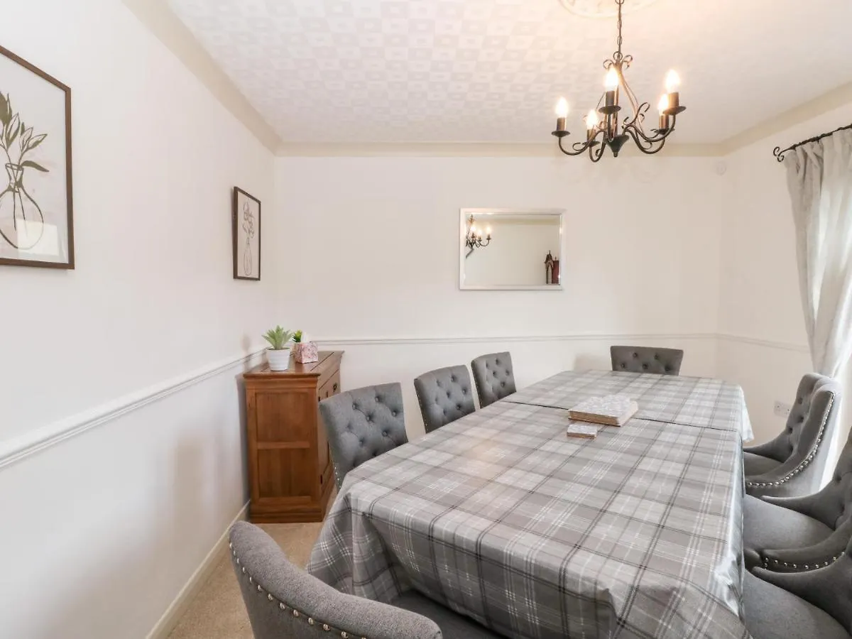Vila 5 Westwood Road Scarborough