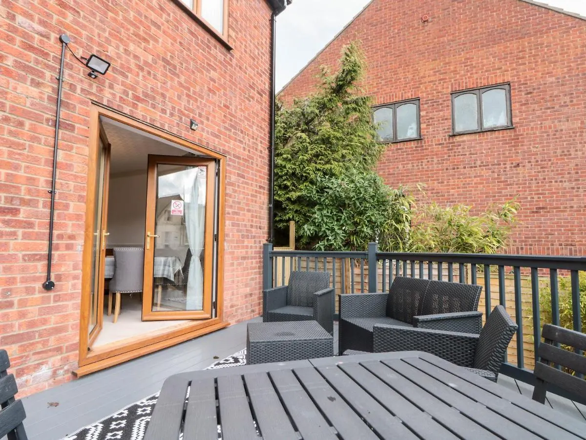 Vila 5 Westwood Road Scarborough Prázdninový dům