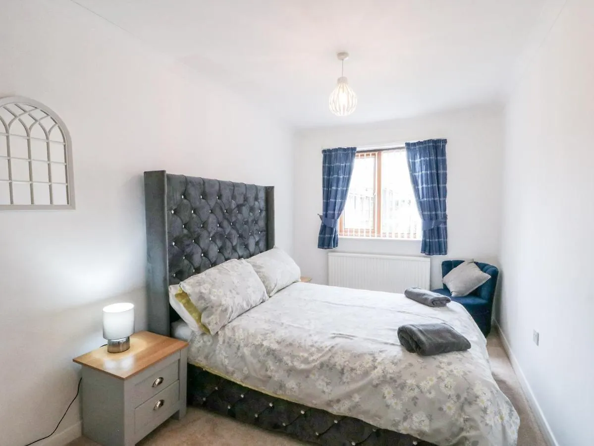 Vila 5 Westwood Road Scarborough